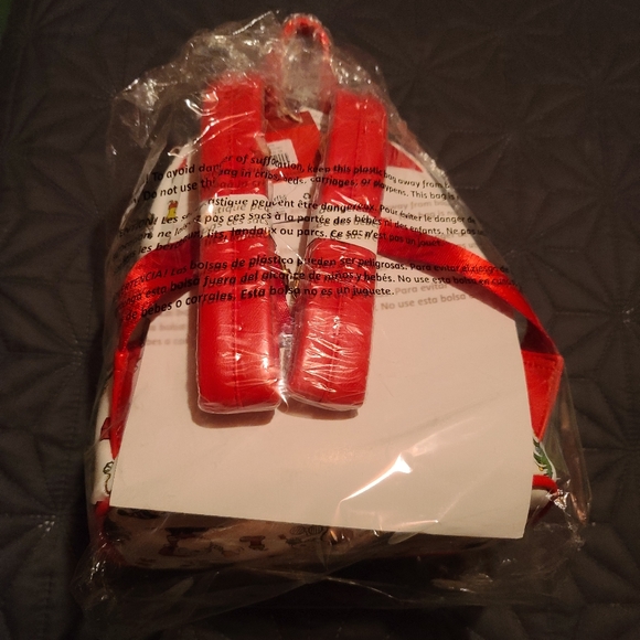 Loungefly Snoopy Christmas - Picture 4 of 4